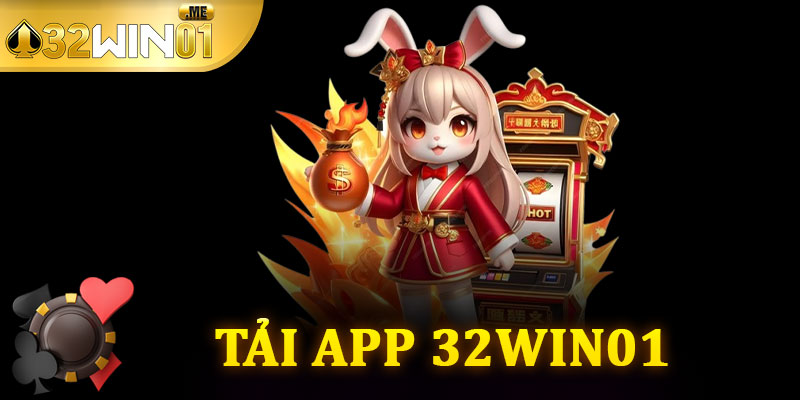 Tải App 32Win01