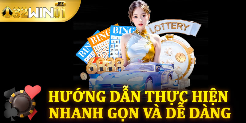 Hướng Dẫn Thực Hiện Nhanh Gọn Và Dễ Dàng
