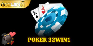 Poker 32win1